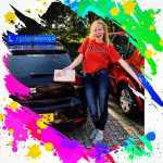 Karlijn van Dam 1x Geslaagd 22-9-2020